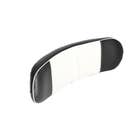 101340 | Backrest - Vinyl | Black/White/Black | Oliver 1550 1650 1750 1850 1950 |