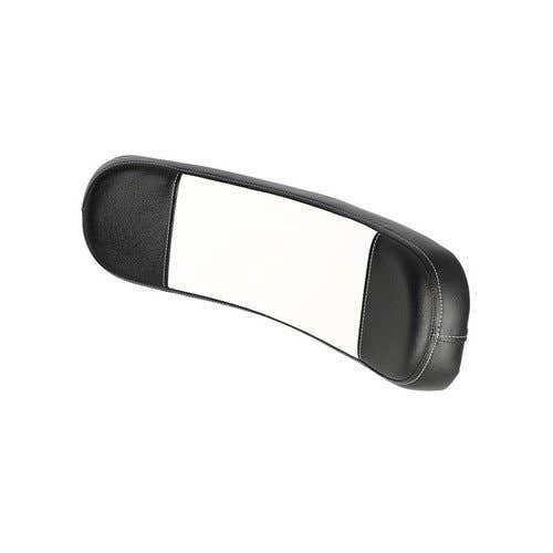 110886 | Backrest - Vinyl | Black/White | Minneapolis Moline G750 | Oliver 770 880 1550 1555 1600 1650 1655 1800 1850 1900 1950 | White 2-62 2-78 2-78 4-78 4-78 |  | 156255A