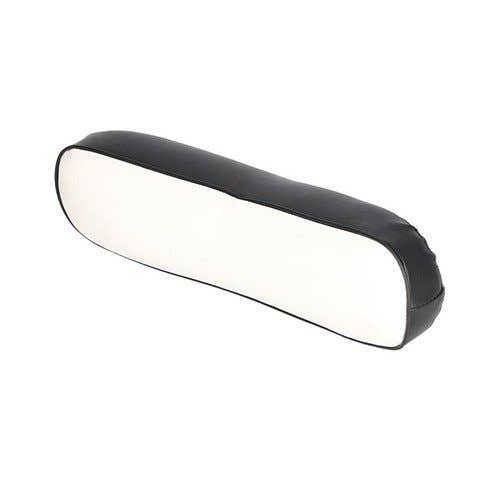 Backrest - Vinyl Black/White fits International 460 560 2706 660 372755R91 Backrest - Vinyl Black/White fits International 460 560 2706 660 372755R91