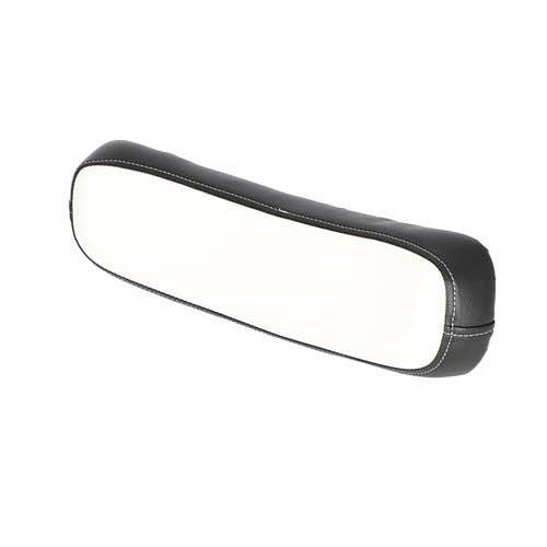 109338 | Backrest - Vinyl | Black/White | International | Farmall | IH 460 560 660 2706 |  | 372755R91