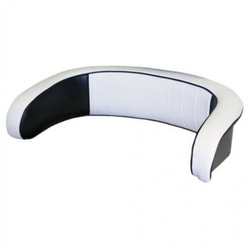 127287 | Backrest - Vinyl | Black/White | International | Farmall | IH Hydro 70 Hydro 86 Hydro 100 105 205 315 375 403 504 544 656 666 686 706 715 756 766 806 815 826 856 915 966 1026 1066 1206 1256 1456 1466 1468 1566 1568 2504 2504 2544 2656 |  | STYLE