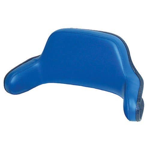 115865 | Backrest - Vinyl | Blue | Ford 3910 4110 4610 5110 5610 5900 6410 6610 6810 7610 |  | 82845154 | 82845156