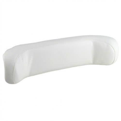 Backrest - Vinyl Cream fits White 2-62 2-70 2-78 2-85 2-105 2-150 159860A fits Oliver 1650 1750 1755 1850 1855 fits Minneapolis Moline G955 G1355 