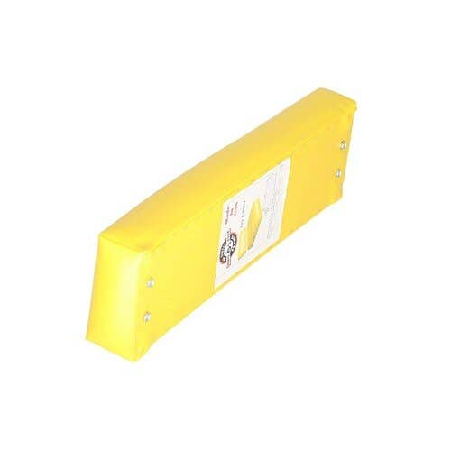 101312 | Backrest - Vinyl | Yellow | John Deere M MT 40 320 330 420 420 430 430 435 440 440 |