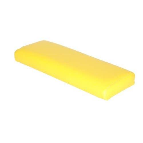 101315 | Backrest - Vinyl | Yellow | John Deere 1010 1010 3010 3020 |