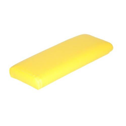 101315 | Backrest - Vinyl | Yellow | John Deere 1010 1010 3010 3020 |