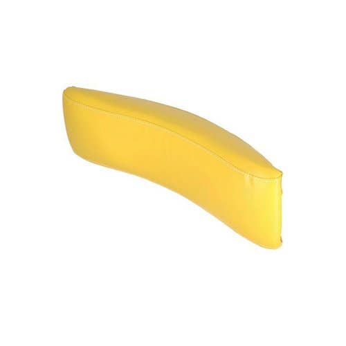 Backrest - Vinyl Yellow fits John Deere 50 70 80 840 A B D G R 50 60 70 80 520 530 620 630 720 730 820 830 840 AF3271R AR21966