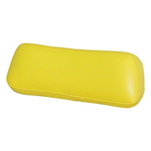 Backrest - Vinyl Yellow fits John Deere 820 830 2510 2520 3010 3020 4010 4020 4030 4230 4320 4430 4520 4620 4630 5020 6030 7020 7520 4000 2010 R34267