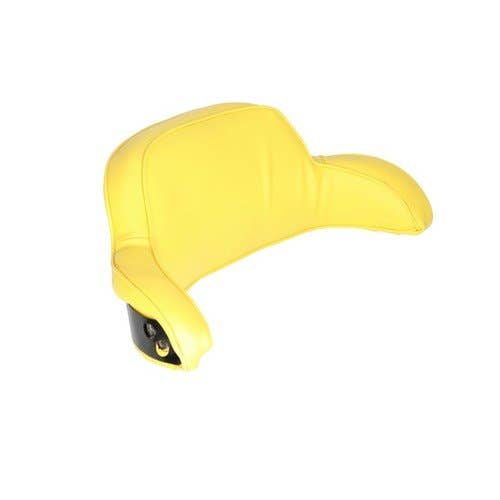 109269 | Backrest - Vinyl | Yellow | Steel Backed | American Style Seat | John Deere 800 820 830 830 920 930 1020 1030 1120 1130 1530 1630 1640 1830 2020 2020 2030 2040 2040S 2120 2130 2150 2240 2255 2280 2320 2350 2420 2440 2550 |  | AL36555 | AL39816