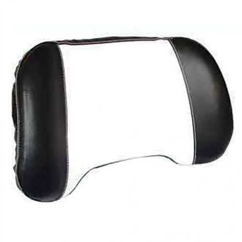 101195 | Backrest | Wood Backed -  Vinyl | Black/White | Allis Chalmers D10 D12 D14 D15 D17 D19 D21 170 180 220 |  | 70236460
