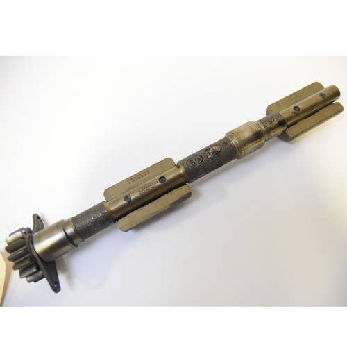 Used Balancer Shaft Assembly - Right Hand fits John Deere CT315 CT322 313 315 317 318D 319D 320 320D 323D 244J 4024 4120 4320 4520 4720 244J RE509565