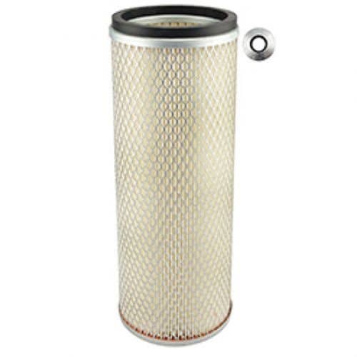 Baldwin® Air Filter - Inner fits International 1256 1456 1066 1206 1466 392516R91 fits Wix 42516 fits Fram CA505SY fits Fleetguard AF815 Baldwin® Air Filter - Inner fits International 1256 1456 1066 1206 1466 392516R91 fits Wix 42516 fits Fram CA505SY fits Fleetguard AF815