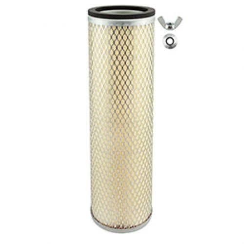 Baldwin® Air Filter - Inner fits International 1066 1086 1466 1468 1568 537338R2 fits Wix 42671 fits Fram CA1519SY fits Fleetguard AF924 Baldwin® Air Filter - Inner fits International 1066 1086 1466 1468 1568 537338R2 fits Wix 42671 fits Fram CA1519SY fits Fleetguard AF924