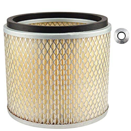 125826 | Baldwin® Air FIlter - Inner | Case W14 W14H W14H W18 W18 W18B W18B W20 W20 W20B W20B W20C W20C W24B W24B W24C W24C 1270 1370 |  | PA2340 | P526497 | AF1676 | CA1562SY | A43735 | 42673 | A43735