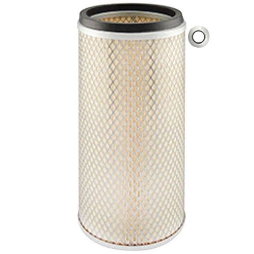126311 | Baldwin® Air Filter - Inner | White 160 170 185 195 6144 6175 6195 6215 | Allis Chalmers 9435 9455 9635 9655 9670 9675 9690 9695 9815 | Deutz Allis 9170 9190 | Massey Ferguson 9240 |  | PA3774 | 46687 | 72162544 | 30-3435326