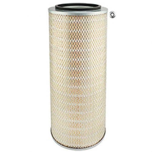 125885 | Baldwin® Air Filter - Outer | John Deere 644 644 748 860 860 4555 4640 4650 4755 4840 4850 4955 7722 8820 9400 9500 9600 | New Holland TR86 TR87 TR88 TR89 TR97 |  | A2529 | P145756 | AF1622 | CA2580 | 42382 | AR80652