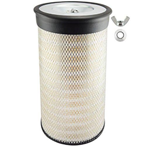 126020 | Baldwin® Air Filter - Outer | Case 2870 4890 4894 |  | PA2591 | P106680 | AF4628M | 42498 | A45694