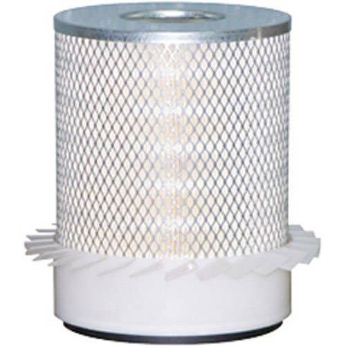 Baldwin® Air Filter with Fins fits John Deere 700A 760 5010 5020 AR36044 fits Case L35913 fits Allis Chalmers 24472812 fits White fits Gleaner 
