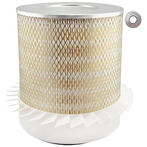 125776 | Baldwin® Air Filter with Fins | Case 1200 1470 1530 1530B 1537 | Minneapolis Moline A4T 1600 | New Holland 1880 |  | PA1646-FN | P181035 | AF353KM | CAK255 | 42237 | A60743 | 9Y6834 | D911762 | 9917881