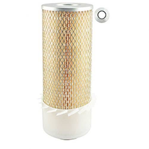 126420 | Baldwin® Air Filter with Fins | Case 770 870 | John Deere 4000 4020 |  | PA1883-FN | P606067 | AF816K | 42278 | D73225 | AR44774