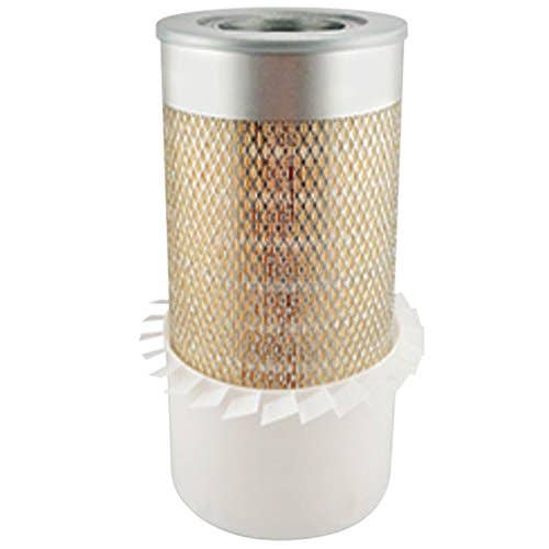 125824 | Baldwin® Air Filter with Fins - Outer | International | Farmall | IH 1066 1466 |  | PA2338-FN | AF834K | 42515 | 537336R1