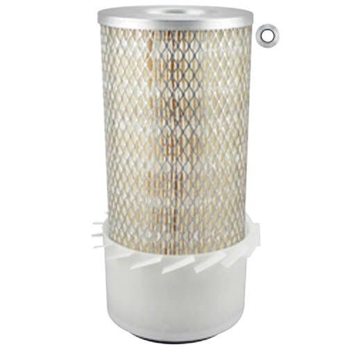 Baldwin® Air Filter with Fins - Outer fits New Holland L600 LB620 L600 LB620 279180 fits Allis Chalmers 74996245 fits Case A59998 Baldwin® Air Filter with Fins - Outer fits New Holland L600 LB620 L600 LB620 279180 fits Allis Chalmers 74996245 fits Case A59998