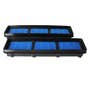 126023 | Baldwin® Cabin Air Filter | Set of 2 | John Deere SE6010 SE6020 SE6110 SE6120 SE6210 SE6220 SE6310 SE6320 SE6410 SE6420 SE6520 SE6620 5083 5083EN | | PA3928 | P789129 | AF26672 | 49096 | WIX 49096 | AL111748 | AL115625 | AL177185 | AL119096 126023 | Baldwin® Cabin Air Filter | Set of 2 | John Deere SE6010 SE6020 SE6110 SE6120 SE6210 SE6220 SE6310 SE6320 SE6410 SE6420 SE6520 SE6620 5083 5083EN | | PA3928 | P789129 | AF26672 | 49096 | WIX 49096 | AL111748 | AL115625 | AL177185 | AL119096
