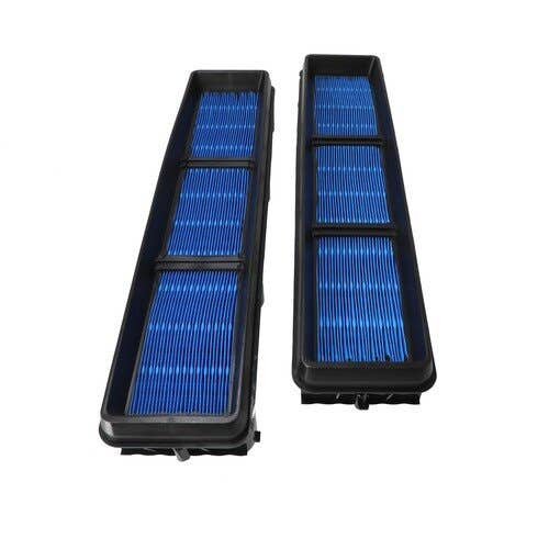 126023 | Baldwin® Cabin Air Filter | Set of 2 | John Deere SE6010 SE6020 SE6110 SE6120 SE6210 SE6220 SE6310 SE6320 SE6410 SE6420 SE6520 SE6620 5083 5083EN |  | PA3928 | P789129 | AF26672 | 49096 | WIX 49096 | AL111748 | AL115625 | AL177185 | AL119096