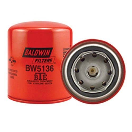 125988 | Baldwin® Coolant Filter | Allis Chalmers 7010 7020 7040 7045 7050 7060 7080 7580 8030 8050 8070 | John Deere 4560 4760 4960 | AGCO 8425 | Case IH 395 885 895 |  | 40290892 | 7E6014 | E7HZ8A424C | AR89381 | 6004111190  | BW5136 | P554071 | WF2051