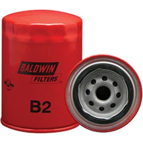 Baldwin® Engine Transmission or Hydraulic Filter fits John Deere 850 950 1050 TY9425E fits New Holland 505511 fits Case A146696 fits International Baldwin® Engine Transmission or Hydraulic Filter fits John Deere 850 950 1050 TY9425E fits New Holland 505511 fits Case A146696 fits International