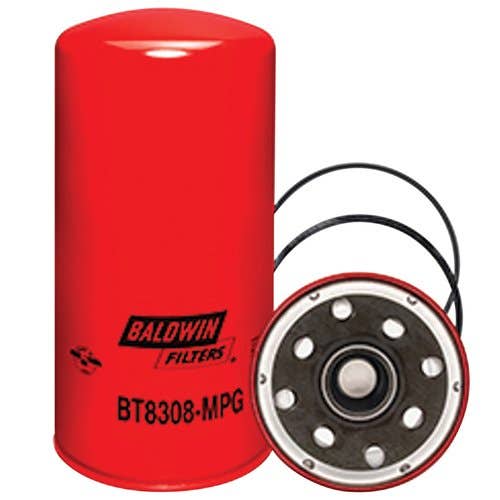 Baldwin® Hydraulic Filter fits Case 760 A177614 A177615 fits Case IH MX150 MX170 fits Volvo fits AGCO fits Ag-Chem fits Spra-Coupe fits Detroit HF6776 Baldwin® Hydraulic Filter fits Case 760 A177614 A177615 fits Case IH MX150 MX170 fits Volvo fits AGCO fits Ag-Chem fits Spra-Coupe fits Detroit HF6776
