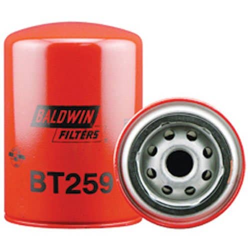111133 | Baldwin® Filter - Lube or Hydraulic | Spin On | Full Flow | BT259 | Bobcat 975 1075 1080 | John Deere 215 544 880 940 1010 1020 1030 1032 |  | 6511730 | AR58956 | T19044 | DONALDSON P550020 | FLEETGUARD LF678 | FRAM PH20, PH20A | WIX 51243MP