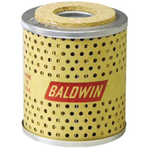 Baldwin® Fuel Filter Element Secondary fits Case fits Massey Ferguson TO30 fits Allis Chalmers fits Oliver fits Minneapolis Moline fits Massey Harris Baldwin® Fuel Filter Element Secondary fits Case fits Massey Ferguson TO30 fits Allis Chalmers fits Oliver fits Minneapolis Moline fits Massey Harris
