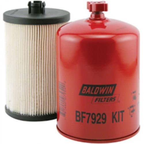 126405 | Baldwin® Fuel Filter Kit | John Deere C670 S560 S650 STS S660 S660 STS S670 T560 T660 T670 W650 W660 655K 655K 724K 724K 744K 744K 824K 824K 903K 903K 903KH |  | BF7929 | P551124 | FK19812 | 33975 | RE523236 | RE520906 | RE525523 | RE541746