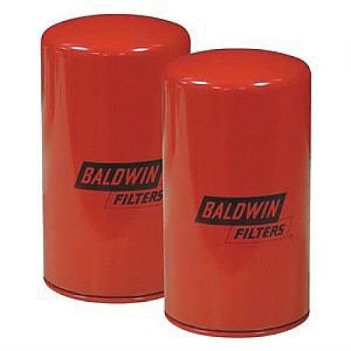 Baldwin® Fuel Filter Kit fits Case W14 W20 680CK 680H 780B 1155D A41745 fits Wix 33354 fits Fram P1127 fits Fleetguard FF201 fits Baldwin BF897 Baldwin® Fuel Filter Kit fits Case W14 W20 680CK 680H 780B 1155D A41745 fits Wix 33354 fits Fram P1127 fits Fleetguard FF201 fits Baldwin BF897