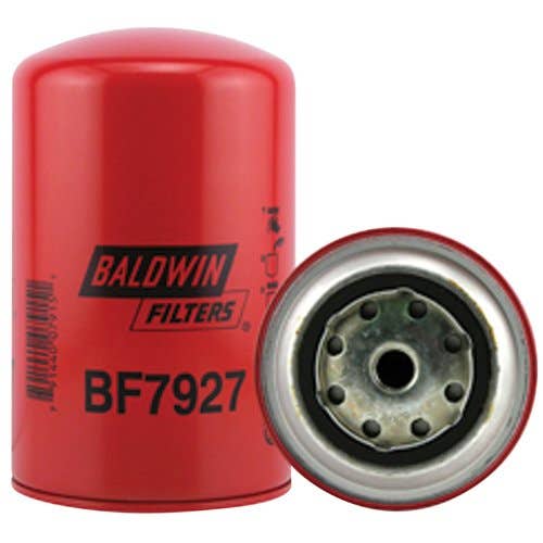 125892 | Baldwin® Fuel Filter | Case IH AFX8010 Steiger 380 Steiger 385 Steiger 430 Steiger 435 Steiger 485 STX380 STX430 7120 8010 8120 9120 | New Holland CR970 CR9070 CR9080 CX880 |  | BF7927 | FF5471 | 33744 | 84818745 | 500315480 | 1931108  | 2994048