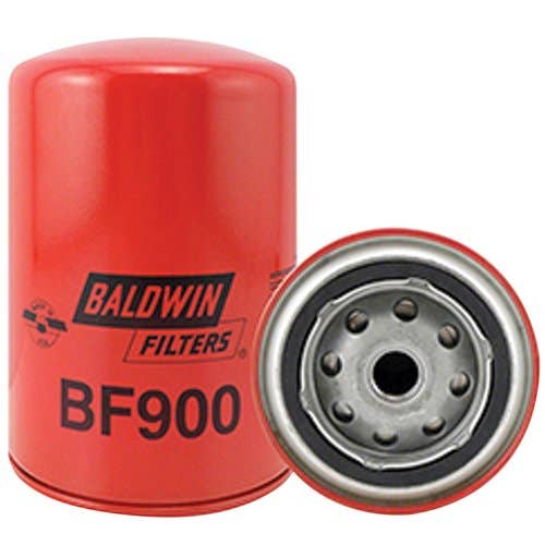 125904 | Baldwin® Fuel Filter | Allis Chalmers 9170 9190 | Case 300 300 400 600 | Case IH 8910 | Gleaner R60 R62 R72 | White 2600 |  | BF900 | P554620 | FF231 | P7513 | 33987 | 33358 | 1174422 | 1902133