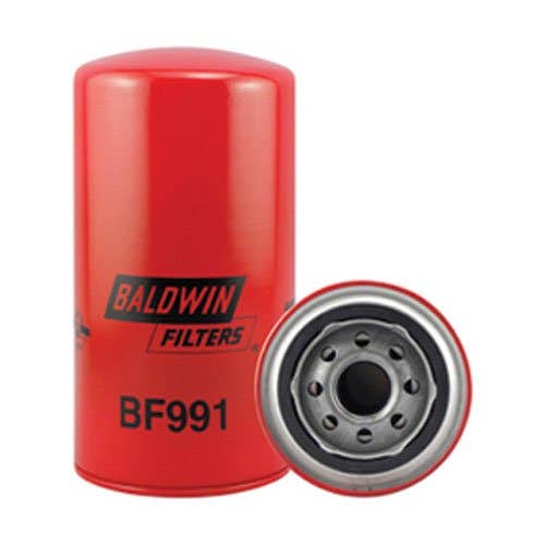 Baldwin® Fuel Filter Primary fits International 856 986 1066 1486 1586 702143C1 fits Wix 33405, 33367 fits Fram P1117 fits Fleetguard FF196, FF5017 Baldwin® Fuel Filter Primary fits International 856 986 1066 1486 1586 702143C1 fits Wix 33405, 33367 fits Fram P1117 fits Fleetguard FF196, FF5017