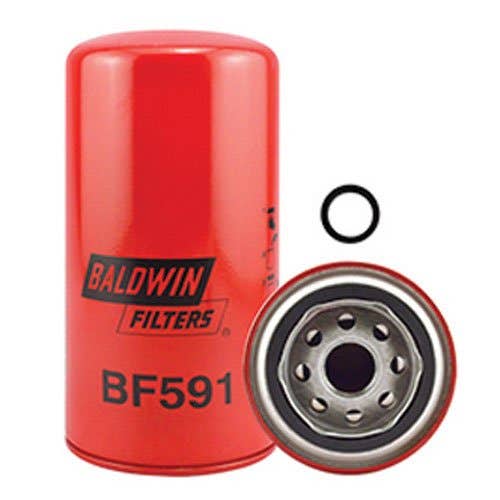 125845 | Baldwin® Fuel Filter | Secondary | Case W18B W18B W24C W24C W30 W30 W36 W36 50E 1080 1080 1080B 1080B 1285 1570 2090 2290 2294 2390 2394 2470 2590 2594 2670 2870 3294 4490 4690 4890 | Case IH 3394 |  | BF591 | FF5000 | P1127 | 33355 | A77220