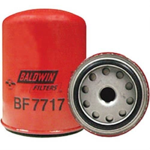 126403 | Baldwin® Fuel Filter | Secondary | John Deere 744H 744H 744J 744J 824J 824J 844J 844J 9200 9220 9300 9300 9300T 9320 9320T 9400 9400T 9420 9420T 9520 9520T 9620 9620T |  | BF7717 | P551773 | FF5506 | P10977 | 33720 | RE502204 | RE506428
