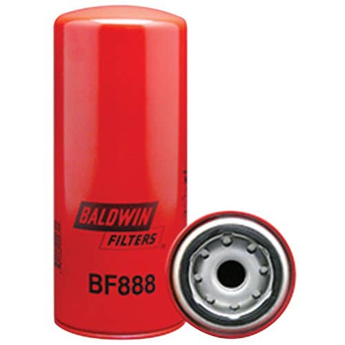 Baldwin® Fuel Filter Secondary fits International 1468 1568 4568 4586 359251C1 674293C1 fits Case IH 1682 fits Wix 33336 fits Fram P1108 Baldwin® Fuel Filter Secondary fits International 1468 1568 4568 4586 359251C1 674293C1 fits Case IH 1682 fits Wix 33336 fits Fram P1108