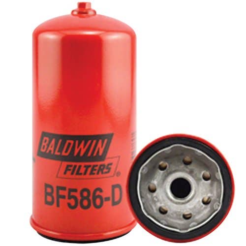 Baldwin® Fuel Filter with Drain Primary fits New Holland fits Case 580 Super M 580M fits International 3136187R91 fits Case IH fits Deutz 2133558 Baldwin® Fuel Filter with Drain Primary fits New Holland fits Case 580 Super M 580M fits International 3136187R91 fits Case IH fits Deutz 2133558