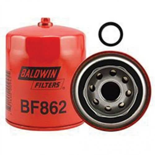Baldwin® Fuel Filter with Removal Nut fits Case 450 480C 580B 580C 580D A39867 fits Wix 33380 fits Fram P3319 fits Fleetguard FF223 fits Baldwin BF862 Baldwin® Fuel Filter with Removal Nut fits Case 450 480C 580B 580C 580D A39867 fits Wix 33380 fits Fram P3319 fits Fleetguard FF223 fits Baldwin BF862