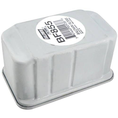 162939 | Baldwin® Fuel/Water Separator Filter | Box Style | New Holland L600 L600 LB620 LB620 |  | BF855 | P550955 | FF5051 | P3768A | 33130 | 507386