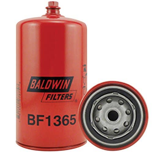 125840 | Baldwin® Fuel/Water Separator Filter with Drain | Case 521E XT 621E XR 621E XR 721 721 721 721 721E XT 721E XT 721F XR 721F XR 721F XT 721F XT 821 821 821 821 821 821 821F XR 821F XR 921F 921F | |  | BF1365 | P550904 | FS19821 | 33827 | 2992662
