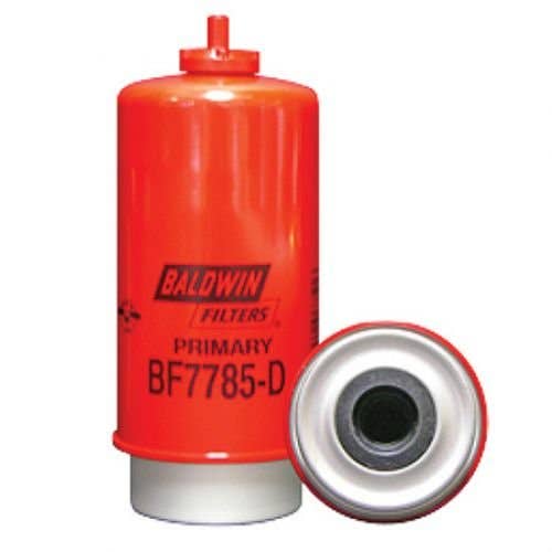125858 | Baldwin® Fuel/Water Separator Filter with Drain | Primary | John Deere T550 W540 W550 120C 120C 160C LC 160C LC 200CLC 200CLC 230CLC 230CLC 270CLC 270CLC 444J 444J 450H |  | BF7785-D | P551435 | FS19906 | PS10810 | WF10096 | RE509036 | RE517180