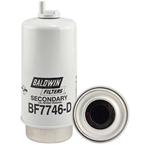 Baldwin® Fuel/Water Separator Filter with Drain Secondary fits New Holland TS90 TS100 TS110 87801285 fits Caterpillar fits Ford YC15-9176-AA 87802727 Baldwin® Fuel/Water Separator Filter with Drain Secondary fits New Holland TS90 TS100 TS110 87801285 fits Caterpillar fits Ford YC15-9176-AA 87802727