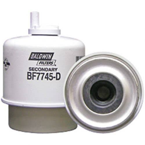 153466 | Baldwin® Fuel/Water Separator Filter with Drain | Secondary | Ford 304T 345D 345D 445D 445D 545D 545D 3930 4630 | New Holland L865 LS180 LS190 LX865 LX885 LX985 |  | BF7745-D | FS19792 | WF10082 | 87801434 | 87801434
