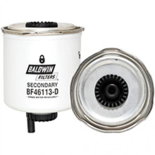 Baldwin® Fuel/Water Separator Filter with Drain fits Gehl 4640E 5240E 103761801CC 245005 fits Wix WF10147 fits Baldwin BF46113-D Baldwin® Fuel/Water Separator Filter with Drain fits Gehl 4640E 5240E 103761801CC 245005 fits Wix WF10147 fits Baldwin BF46113-D