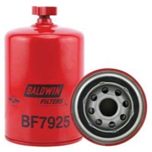 Baldwin® Fuel/Water Separator Filter with Drain fits Massey Ferguson 481 4224811M1 fits Caterpillar 315C 315C 1R1804 fits Bobcat fits Gehl 184223 Baldwin® Fuel/Water Separator Filter with Drain fits Massey Ferguson 481 4224811M1 fits Caterpillar 315C 315C 1R1804 fits Bobcat fits Gehl 184223